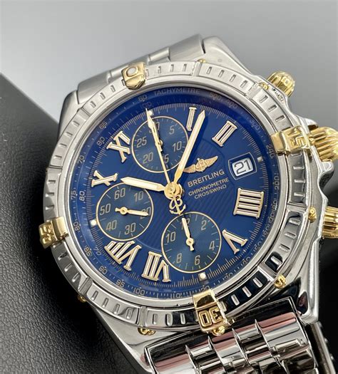 Understanding the Design Philosophy Behind Breitling Windrider Crosswind